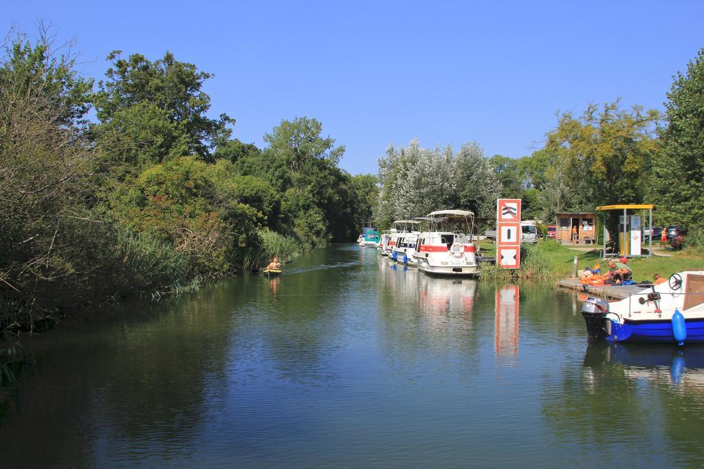 Mueritzparadies - Feriendorf Alte Fahrt Rechlin Εξωτερικό φωτογραφία
