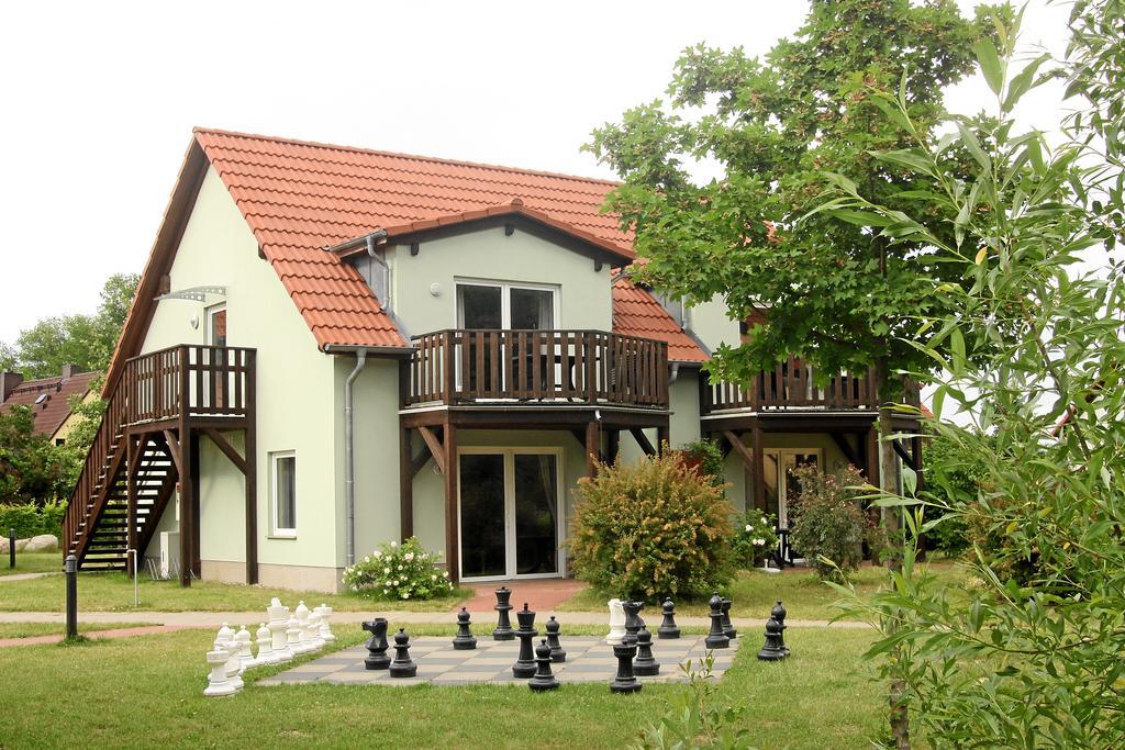 Mueritzparadies - Feriendorf Alte Fahrt Rechlin Δωμάτιο φωτογραφία
