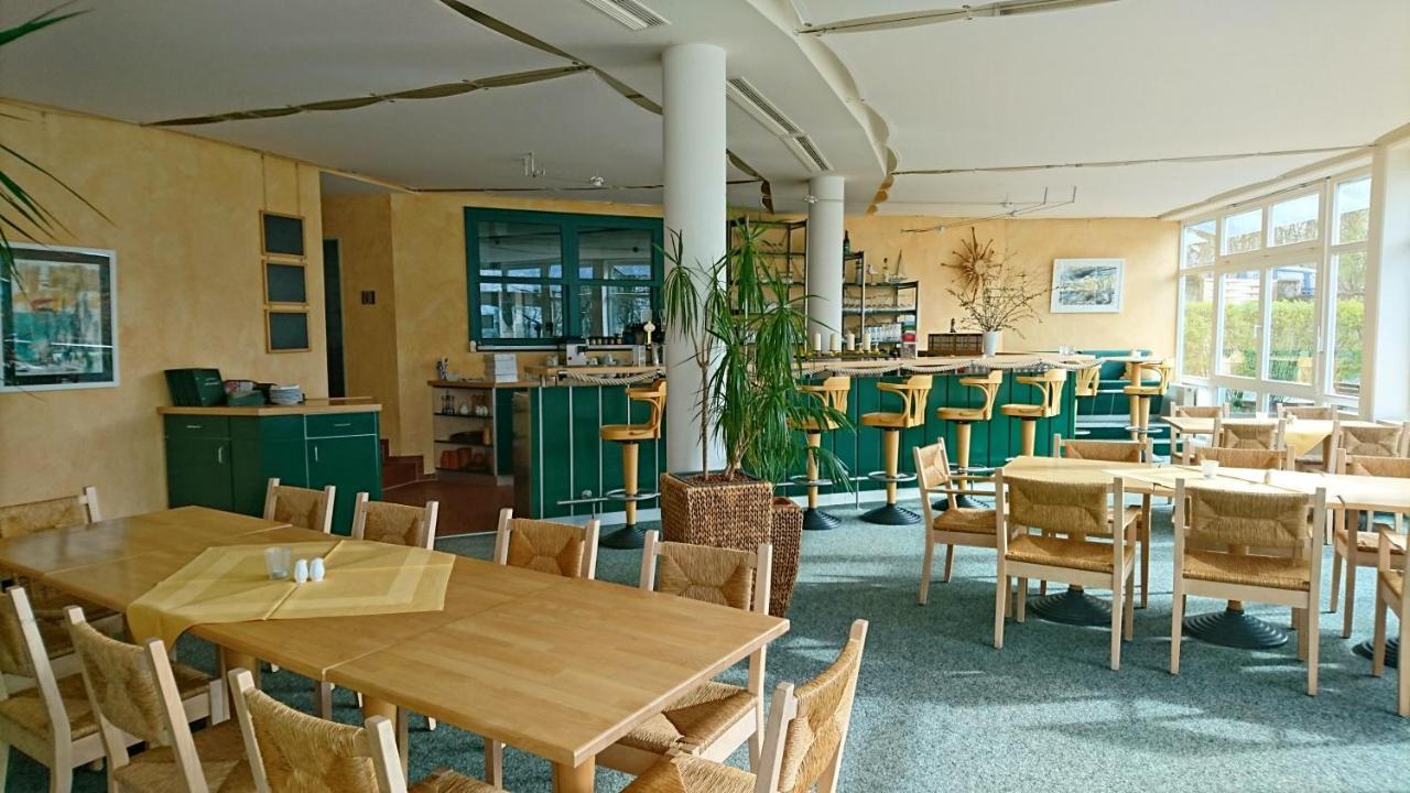 Mueritzparadies - Feriendorf Alte Fahrt Rechlin Εξωτερικό φωτογραφία